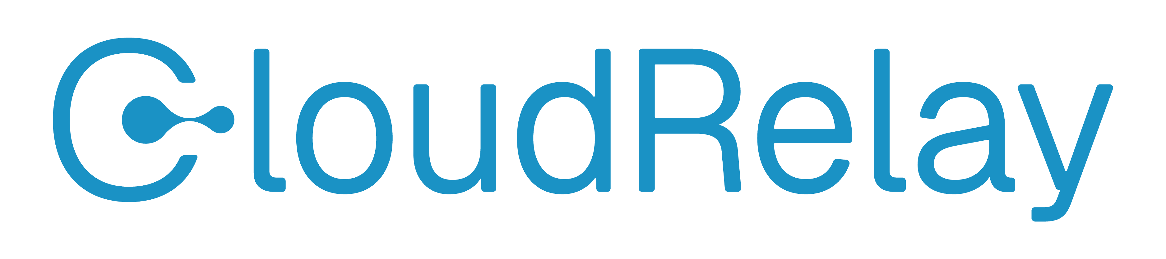 Cloude Relay Logo